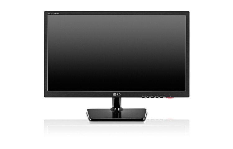 27&#34; Cinema 3D液晶顯示器 D2743P-BN 正視圖