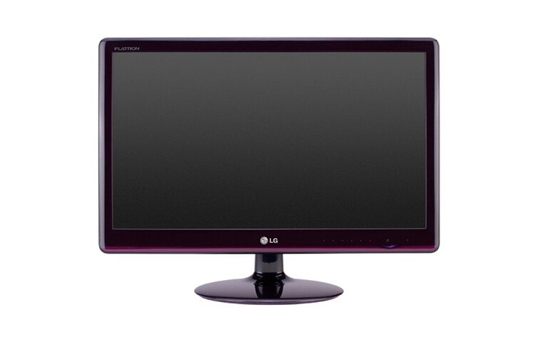 LG LED LCD E50系列提供您最佳的畫面品質 E2250V-PNV 正視圖