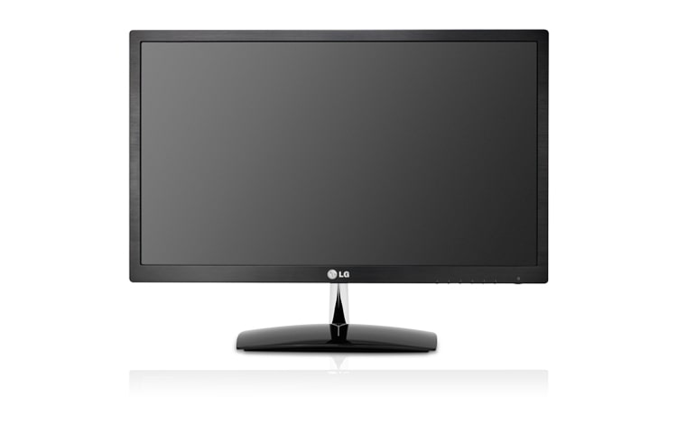 21.5&#34; LED超薄液晶顯示器 E2251T-BN 正視圖