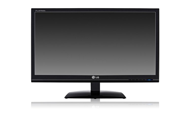 23&#34; LED液晶顯示器 E2341T-BN 正視圖