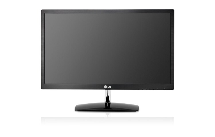 23&#34; LED超薄液晶顯示器 E2351VR-BN 正視圖