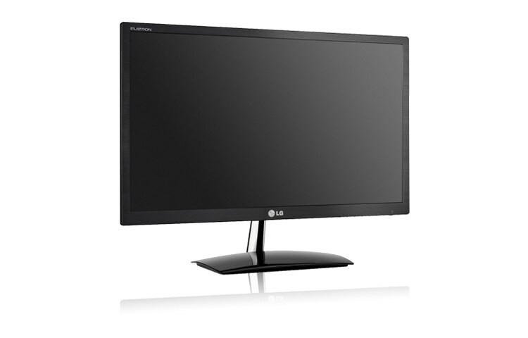 LG 23" LED超薄液晶顯示器, E2351VR-BN