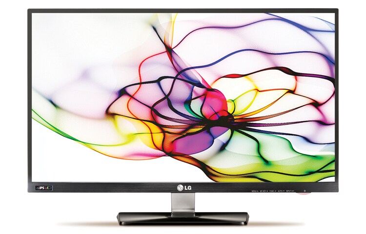 27&#34; AH-IPS 液晶顯示器 IPS277L-BN 正視圖