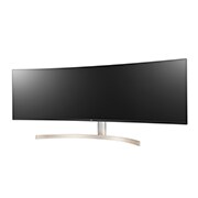LG 49" LG UltraWide Dual QHD 顯示螢幕, 49WL95C-WE