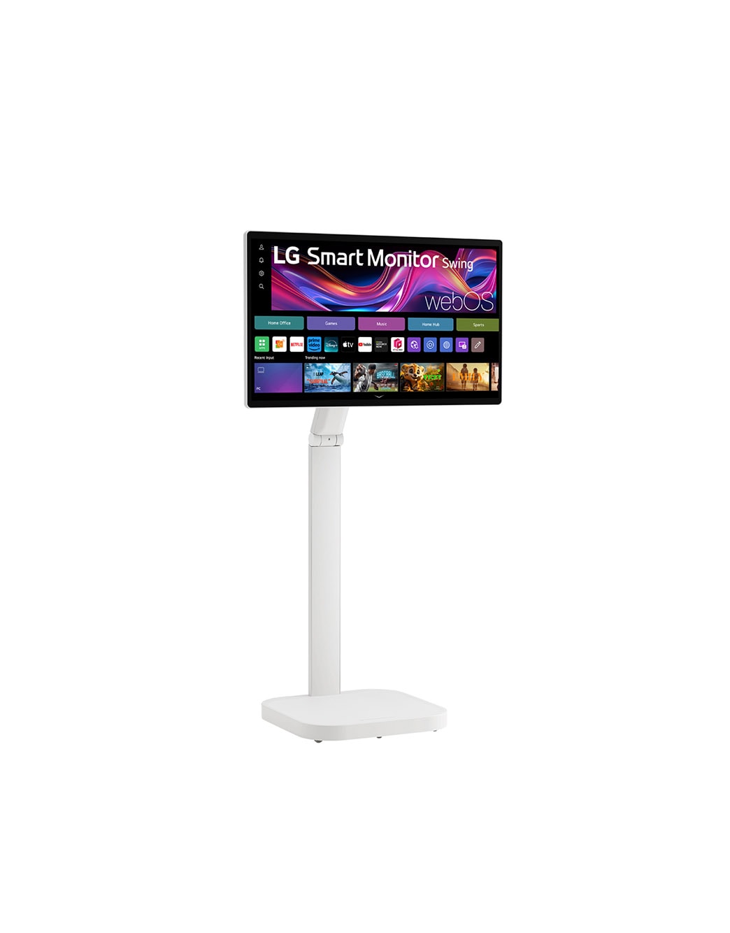 Smart Monitor 斜槓機 Duo 32