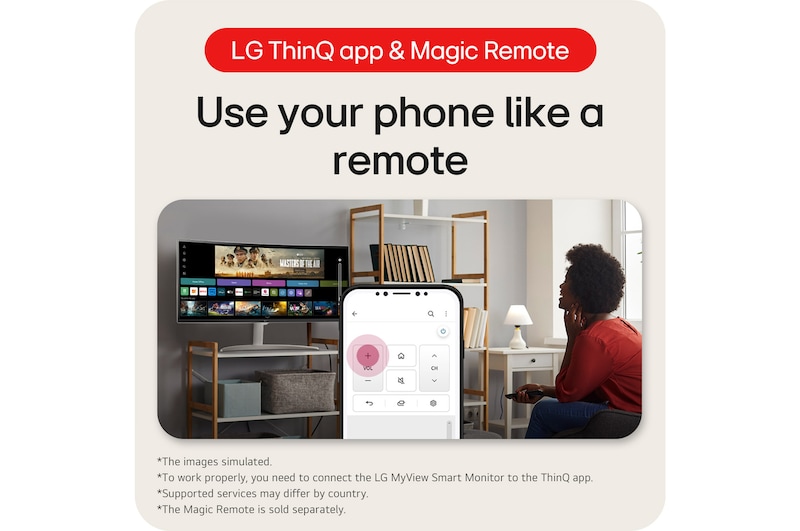 use your phone like a remote