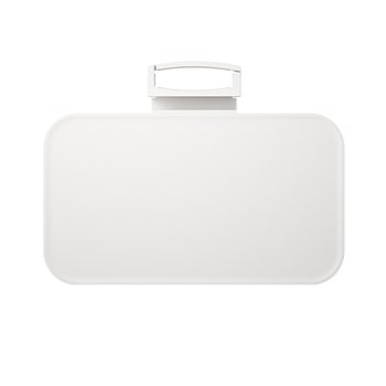 Swing Stand Plate 俯視圖