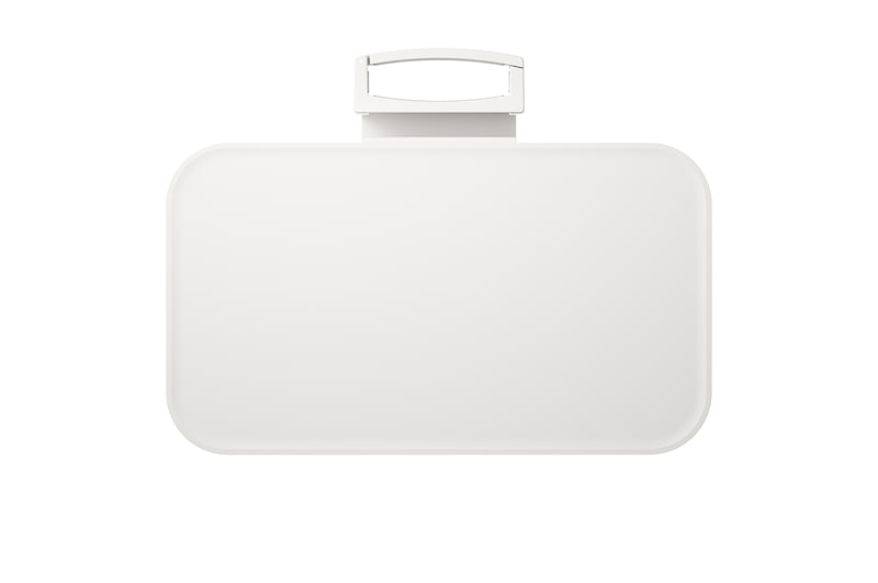 Front view of Smart Monitor 專屬置物盤 STA33P