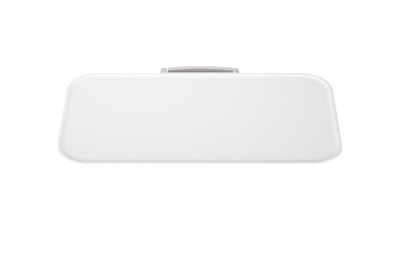 Swing Stand Plate 垂直俯視圖