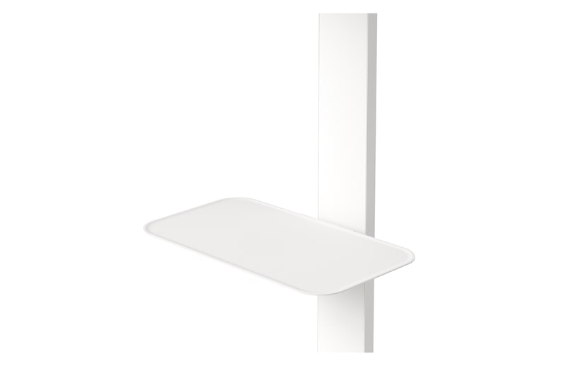安裝在 Swing Stand 上的 Swing Stand Plate