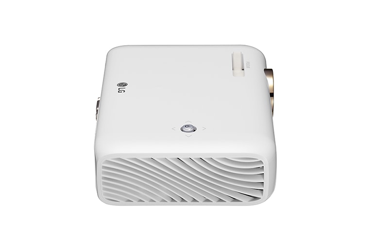 LG Minibeam 行動隨身LED微投影機, PH550G