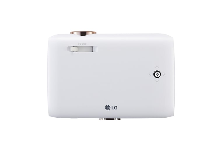 LG Minibeam 行動隨身LED微投影機, PH550G
