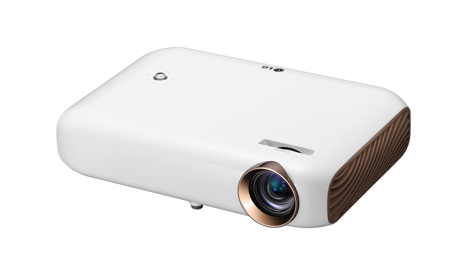 LG Minibeam劇院商務LED微投影機, PW1500G