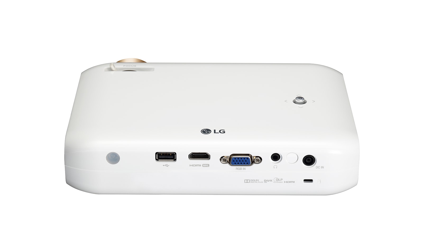LG Minibeam劇院商務LED微投影機, PW1500G