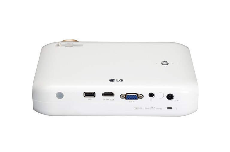 LG Minibeam劇院商務LED微投影機, PW1500G