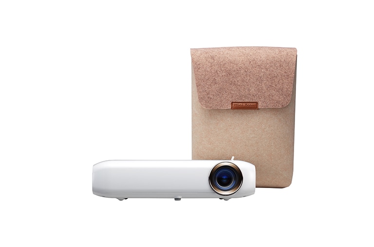 LG Minibeam劇院商務LED微投影機, PW1500G