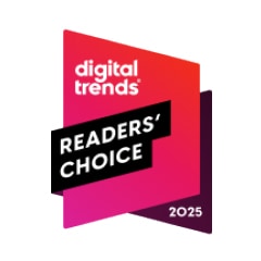 Digital Trends Award 標誌