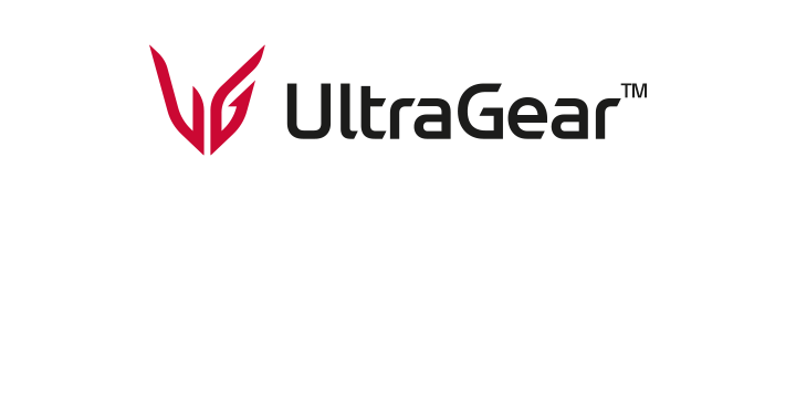 UltraGear™ 標誌。	