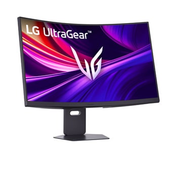 37G800A-B 傾斜顯示器的 +15 度側視圖