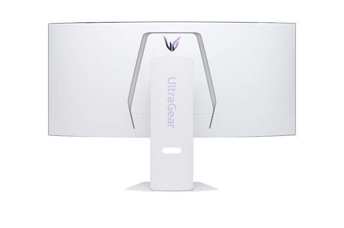 燈光亮起的後視圖