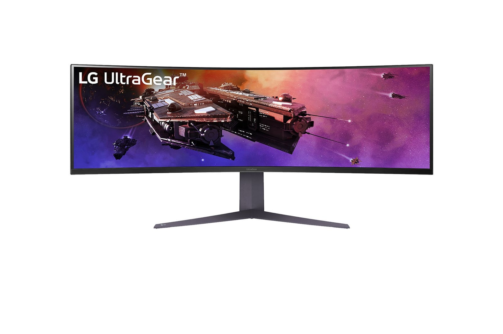 LG 45" 曲面電競, 45GR75DC.25MS500