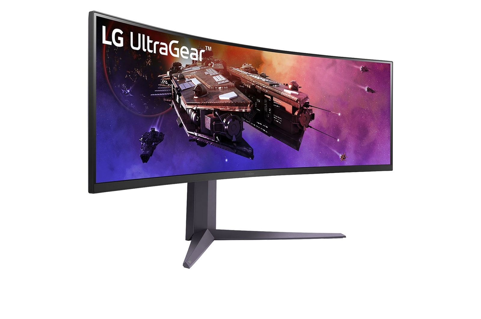 LG 45" 曲面電競, 45GR75DC.25MS500