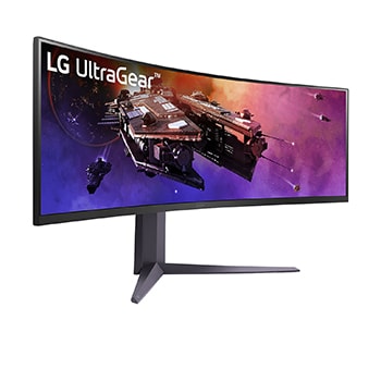 LG 45" 曲面電競, 45GR75DC.25MS500