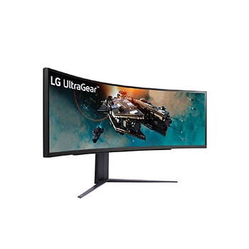 LG 49" 曲面電競, 49GR85DC.25MS500