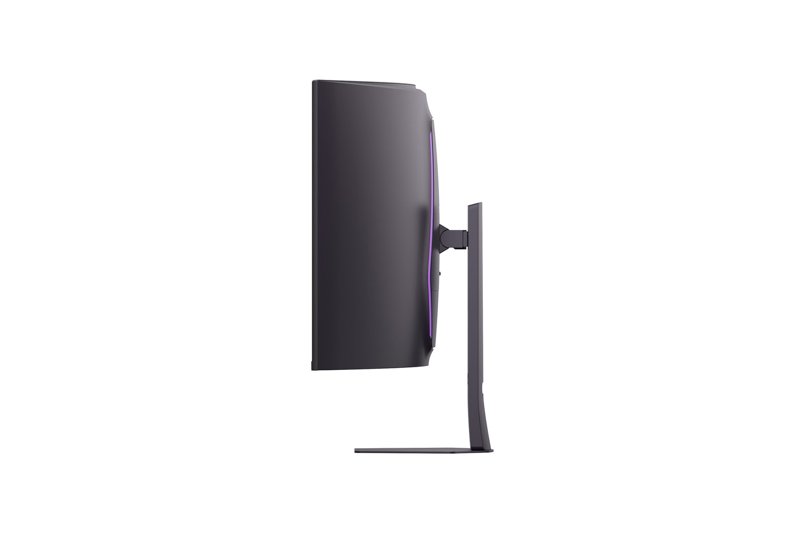 52 吋 UltraGear evo G9 5K2K 240Hz 專業電競螢幕 (52G930B) 的 -15 度角側視圖