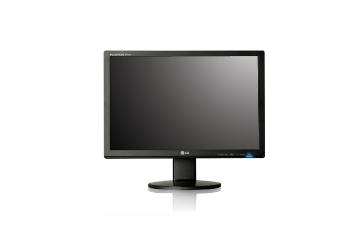 19&#34; 寬螢幕 LCD 顯示器 W1942T-BFT 正視圖