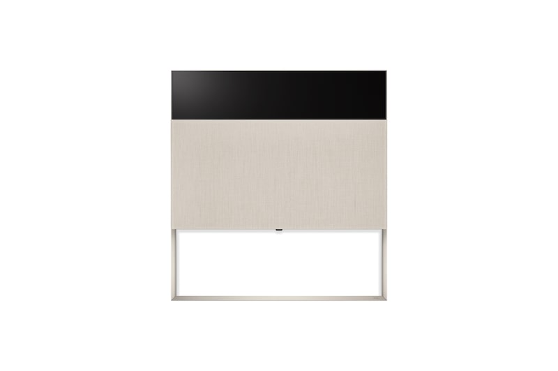 LG OLED | Objet Collection Easel 4K AI 物聯網電視65吋, 65ART90ESQA