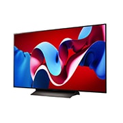 LG 48吋｜LG OLED evo AI 4K 智慧顯示器｜C4極緻系列｜2024, OLED48C4PTA