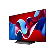 LG 48吋｜LG OLED evo AI 4K 智慧顯示器｜C4極緻系列｜2024, OLED48C4PTA