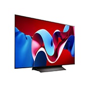 LG 48吋｜LG OLED evo AI 4K 智慧顯示器｜C4極緻系列｜2024, OLED48C4PTA