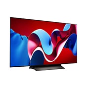 LG 48吋｜LG OLED evo AI 4K 智慧顯示器｜C4極緻系列｜2024, OLED48C4PTA