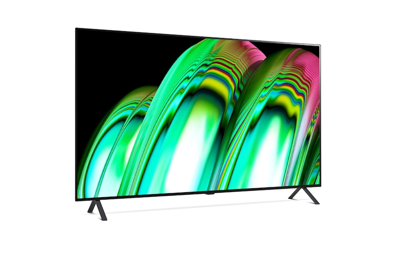 LG OLED A2 經典系列 4K AI 語音物聯網電視55吋, OLED55A2PSA