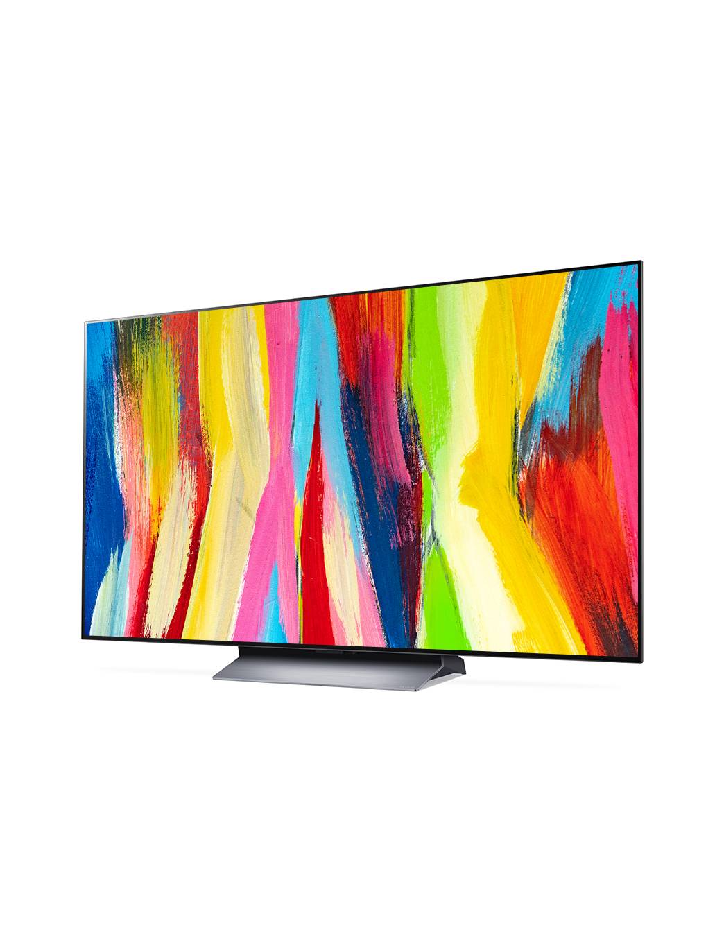 OLED evo C2極致系列4K AI 物聯網智慧電視/55吋(可壁掛) - OLED55C2PSC