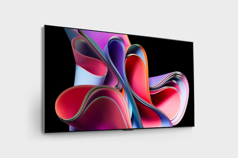 LG OLED evo G3零間隙藝廊系列 AI物聯網智慧電視/65吋 (可壁掛), OLED65G3PSA