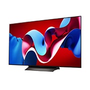 LG 77吋｜LG OLED evo AI 4K 智慧顯示器｜C4極緻系列｜2024, OLED77C4PTA