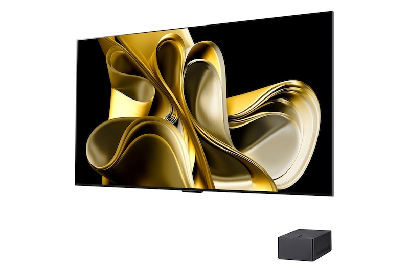 LG 77吋/LG OLED evo 4K AI 語音物聯網 M3 真無線系列 (含壁掛架)/2023, OLED77M3PSA