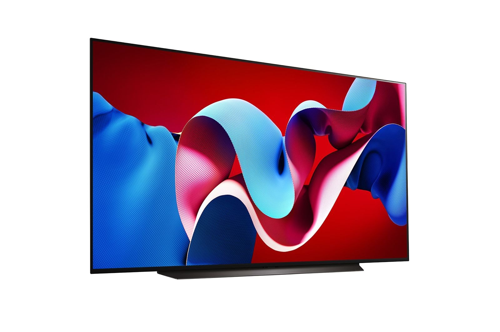LG 83吋｜LG OLED evo AI 4K 智慧顯示器｜C4極緻系列｜2024, OLED83C4PTA