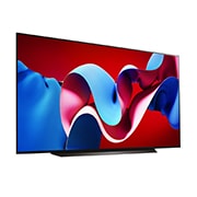 LG 83吋｜LG OLED evo AI 4K 智慧顯示器｜C4極緻系列｜2024, OLED83C4PTA