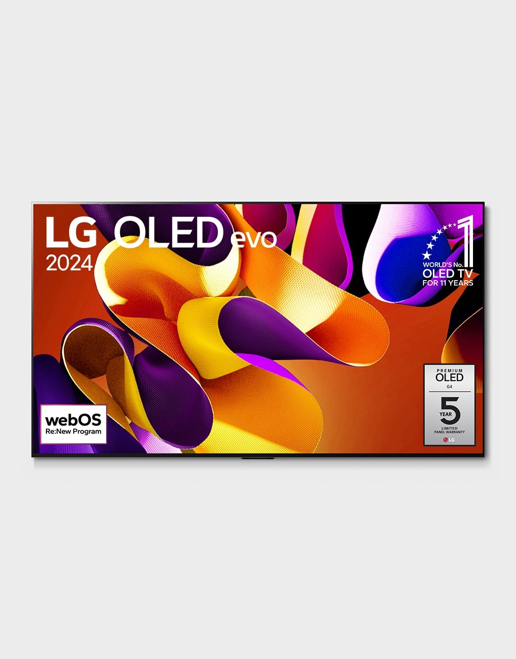 LG OLED83G4PTA：限時節省高達$ 24100 | LG 台灣