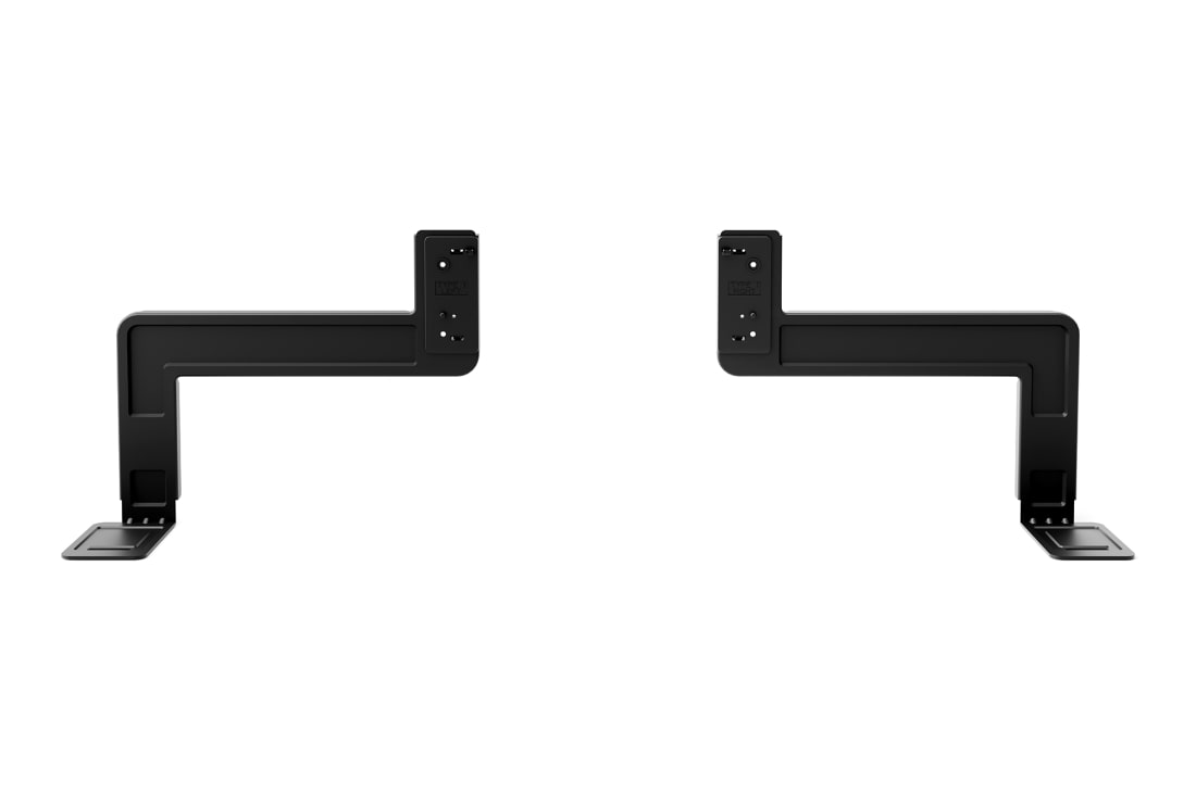 LG 2024 QNED86/91 系列 Soundnbar 壁掛專用支架, BT5-1P