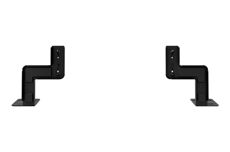 LG Soundnbar 壁掛專用支架（適用 QNED80/82 系列 ）, BT5-2P