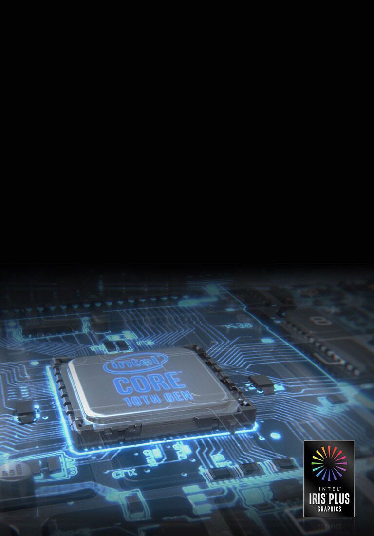 第十代英特爾CPU