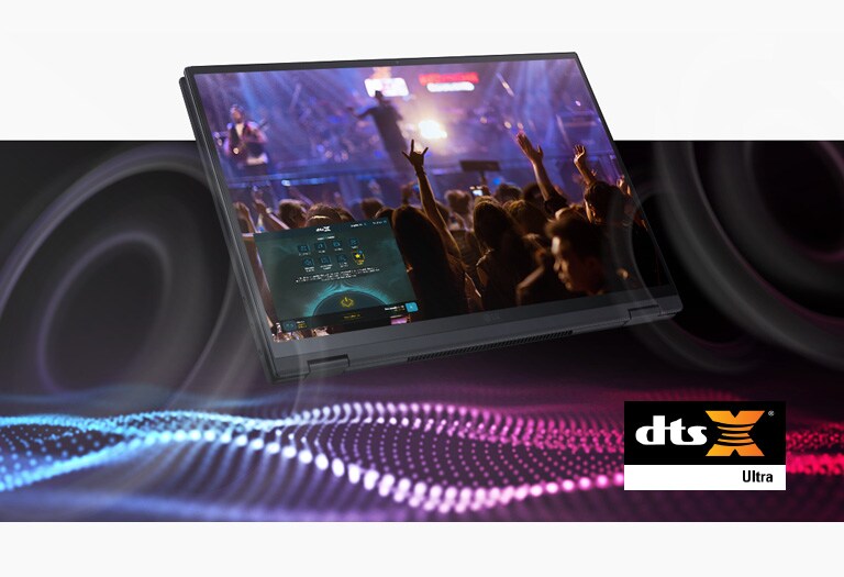 DTS: X Ultra 提供沉浸式的音效體驗