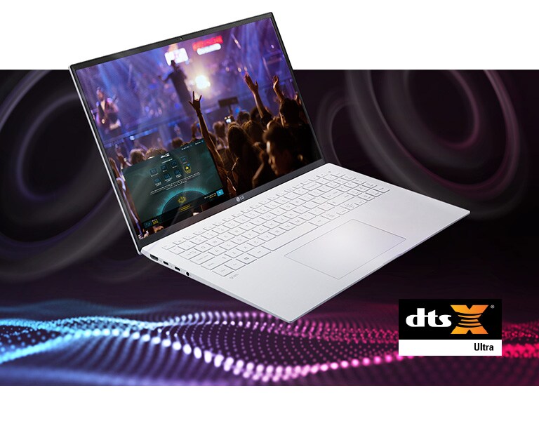 DTS: X Ultra 提供沉浸式的音效體驗