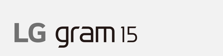 LG gram 15