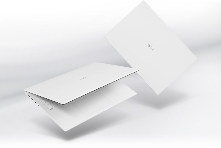 顯示超輕型 gram。